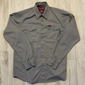 Dixxon Flame Resistant Work Flannel